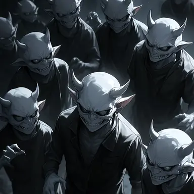 Profile image of モブ怪人