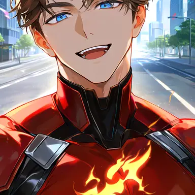 Profile image of ホムラ