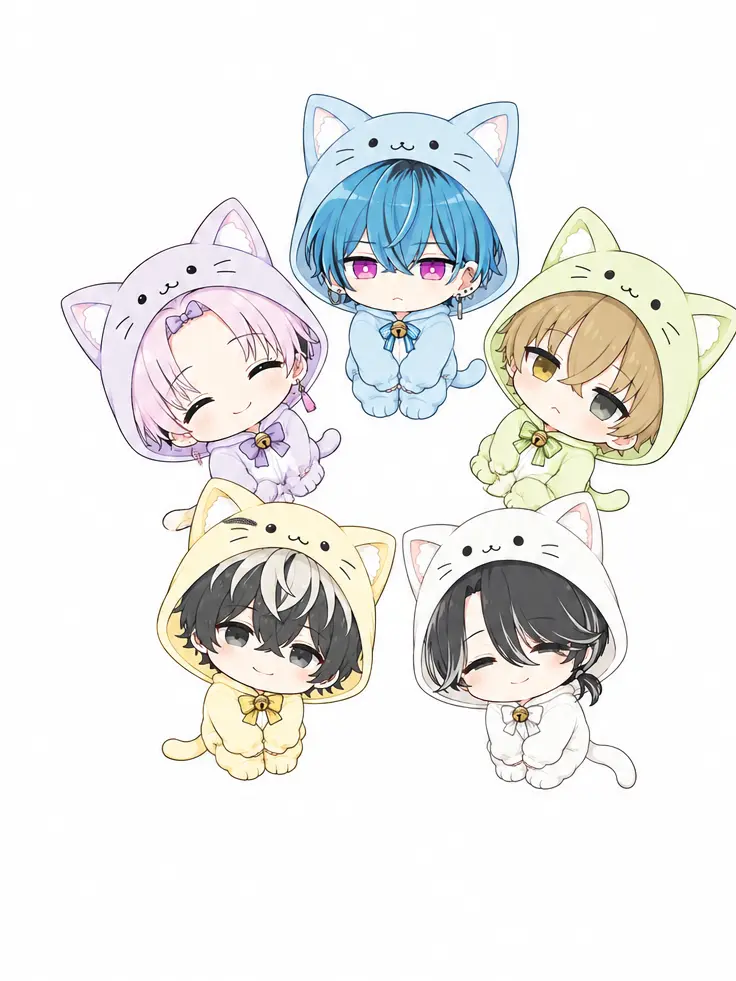 TAKO8의 にゃんドレッドノート🐈
