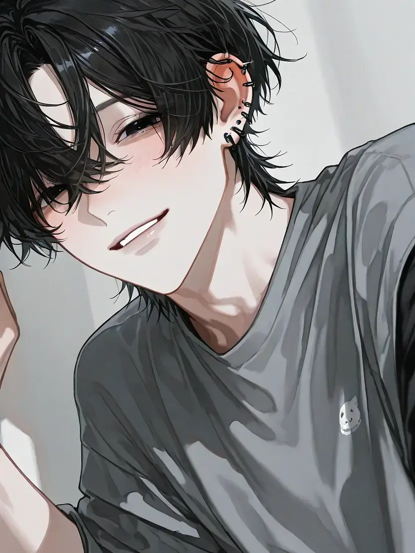Sashi_3의 My Model Boyfriend Wants to Move In