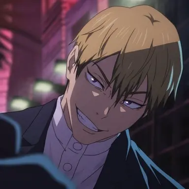 Profile image of 젠인 나오야