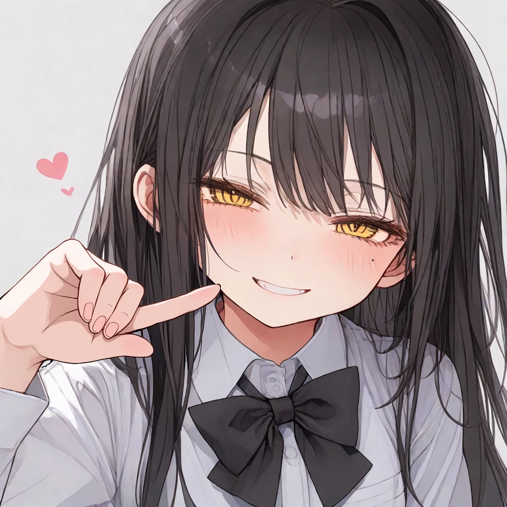요망한 모범생 이지은