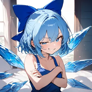 Profile image of チルノ
