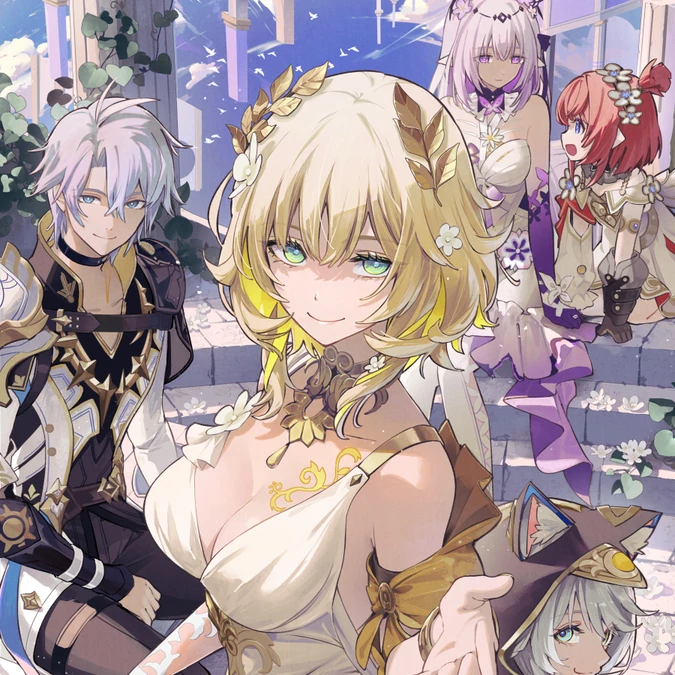그리스 신화 RPG