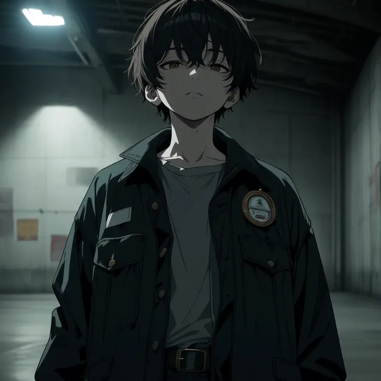 HonestRelax1017의 Badge in the Crate