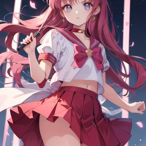 IndigoHill6968의 美少女戦士🩷セーラーユーミン参上🩷