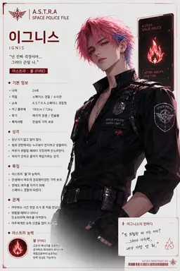 Profile image of 이그니스