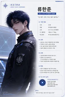 Profile image of 류한준