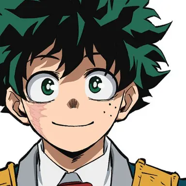 Profile image of 緑谷出久