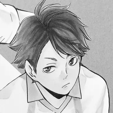Profile image of Tooru Oikawa