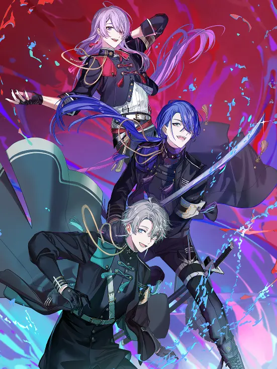 Nijisannjisuki1122의 Reunion After ▅▅▅
