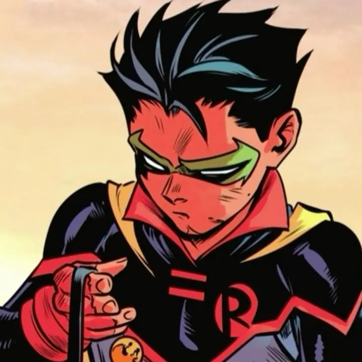 SorryPeak5236의 Teen titans