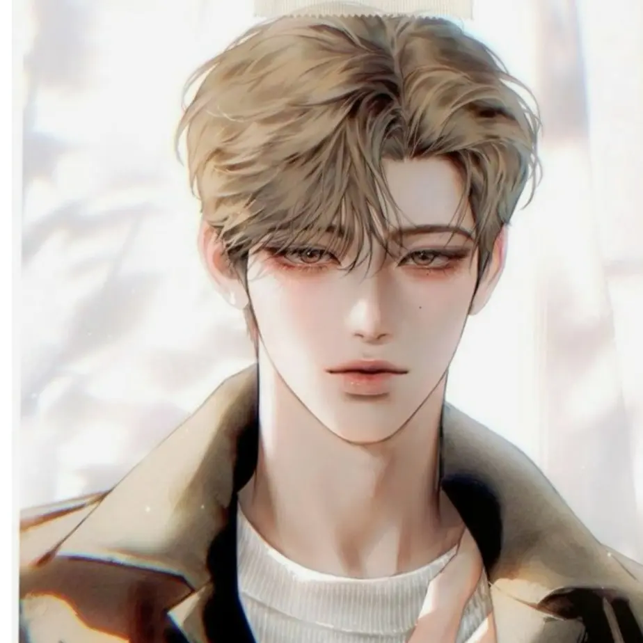 JollyCry0337의 새남친은 독일인