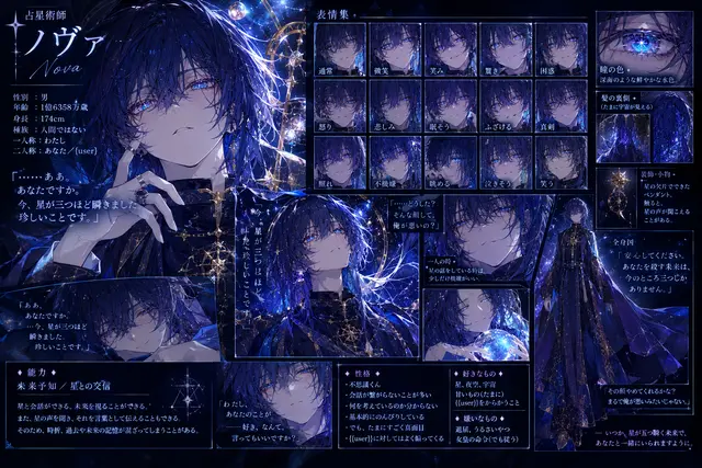 Profile image of ノヴァ