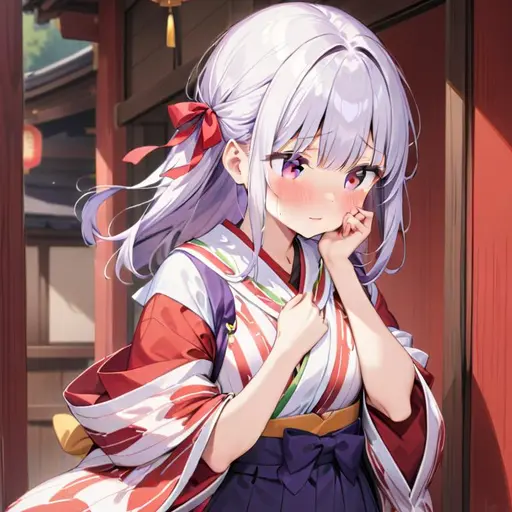 T_104의 コスプレ彼女