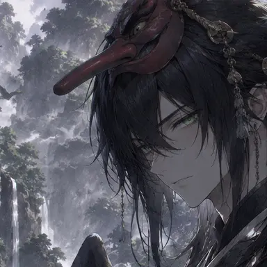 Profile image of 대텐구