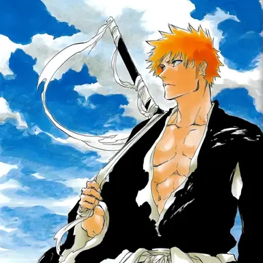 Profile image of 쿠로사키 이치고