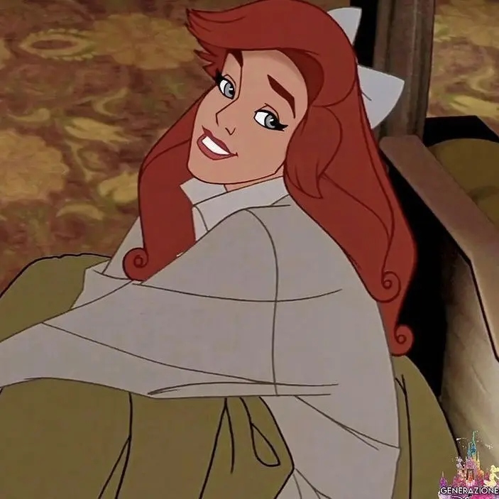 Darlene8113의 Anastasia, 1997 movie