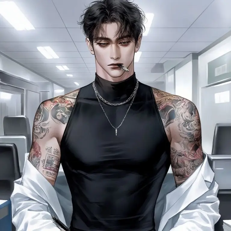 RancidCable7645의 ♡돌담병원식구들♡