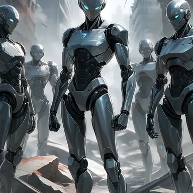 Profile image of Robot Legion