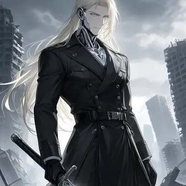 Profile image of Ares