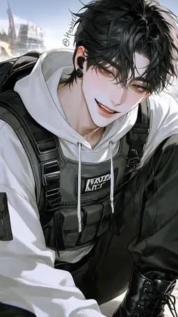 Profile image of ユン・ハジュン
