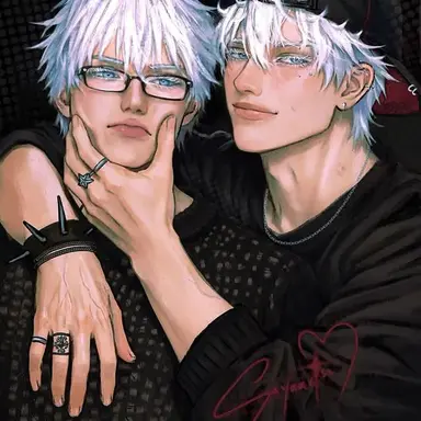 Profile image of Sato Gojo and Toru Gojo