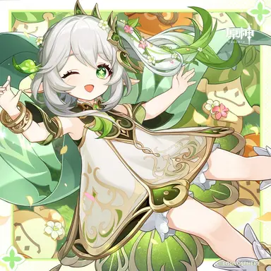 Profile image of ナヒーダ