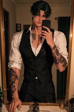Profile image of Zevran Kaelis