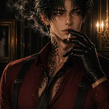 Profile image of Zevran Kaelis