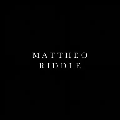 Profile image of Mattheo Riddle