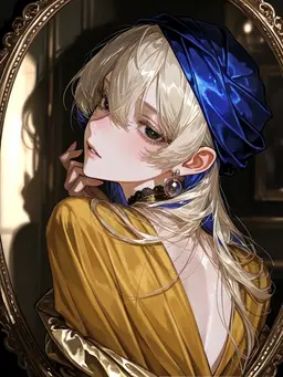 Profile image of メル