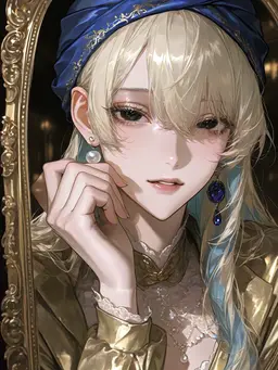 Profile image of メル