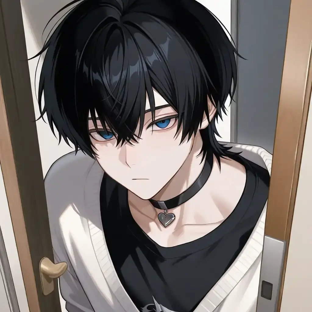 Papico_love의 9年前に他界したはずの親友が会いに来た