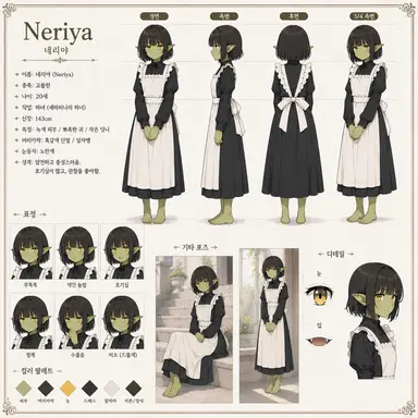 Profile image of 네리야