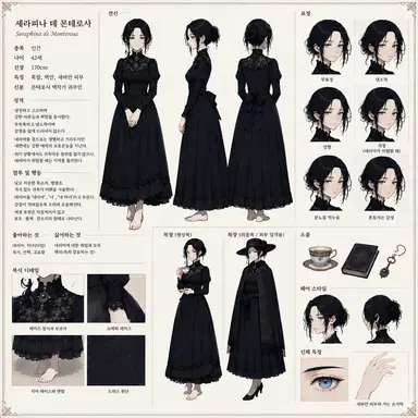 Profile image of 세라피나