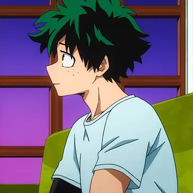 Profile image of 緑谷出久