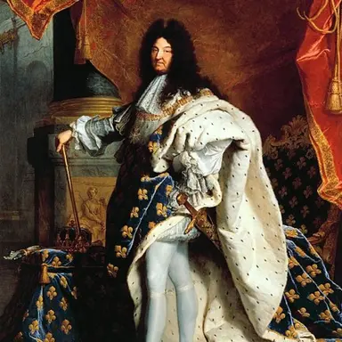 Profile image of 루이 14세