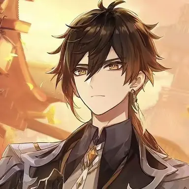Profile image of 鍾離