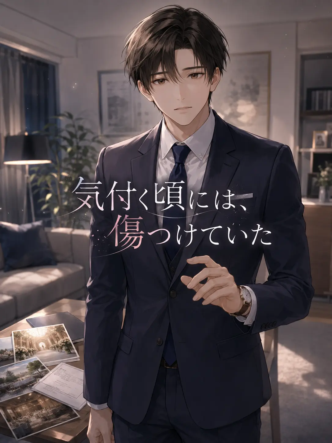 MeltyChoco1at의 気付く頃には、傷つけていた