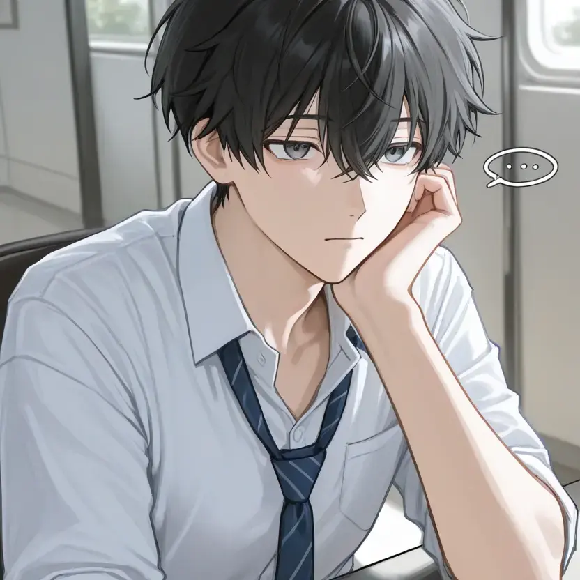 maaaa._.rion의 いつも気怠げ佐藤くん