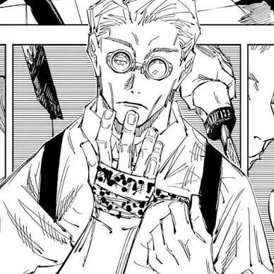 JonathanJoestar의 Jujutsu Kaisen RP (Your in Shibuya)