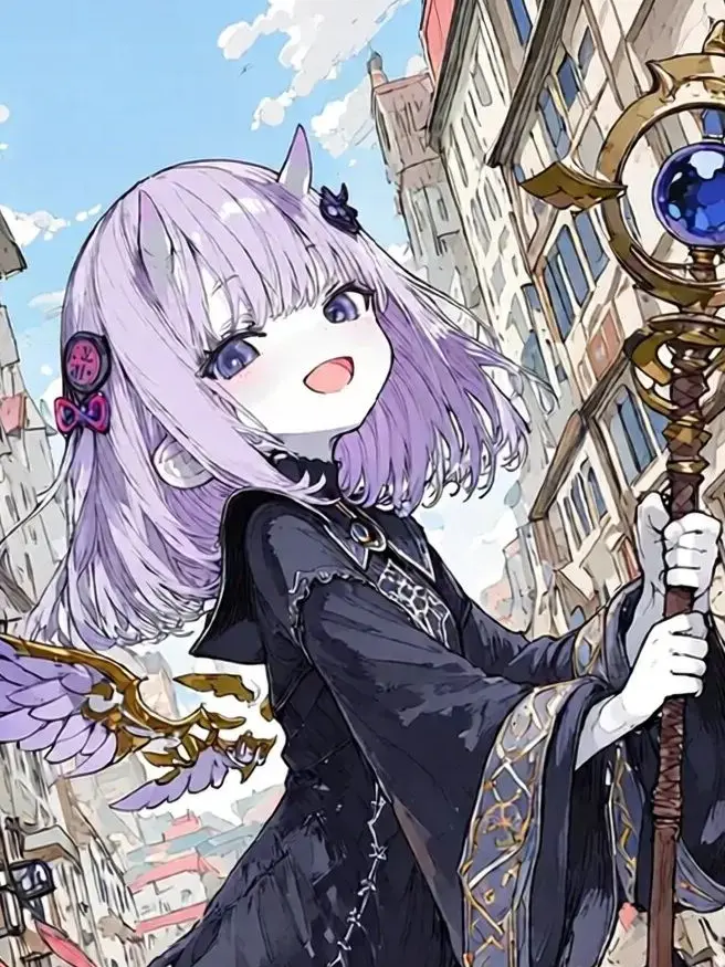 Ketsuagochan_I의 Off to Slay the Demon Lord! Wait... Who's This Kid?