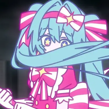 Profile image of 하츠네 미쿠