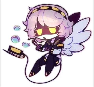 Profile image of V