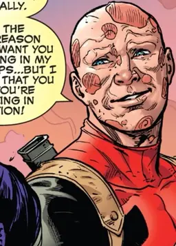 Profile image of Wade Wilson