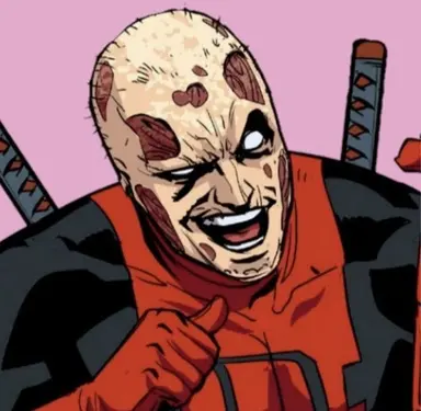 Profile image of Wade Wilson