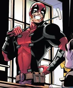 Profile image of Wade Wilson