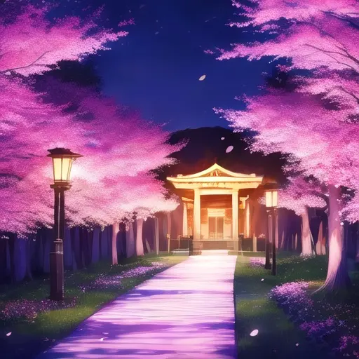 666444의 神社
