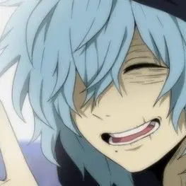 Profile image of Shigaraki Tomura
